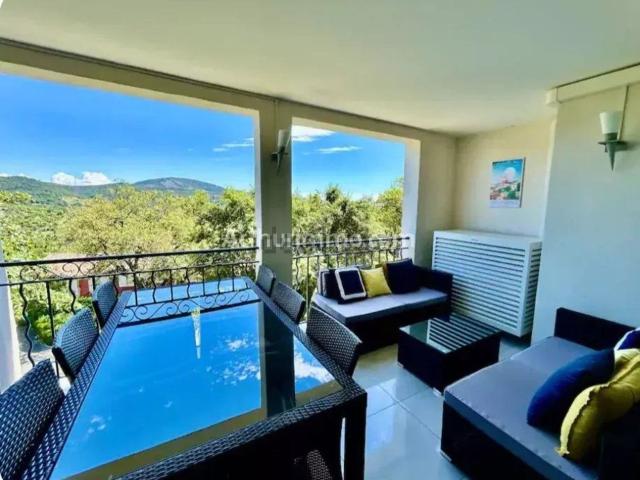 Appartement, Grimaud