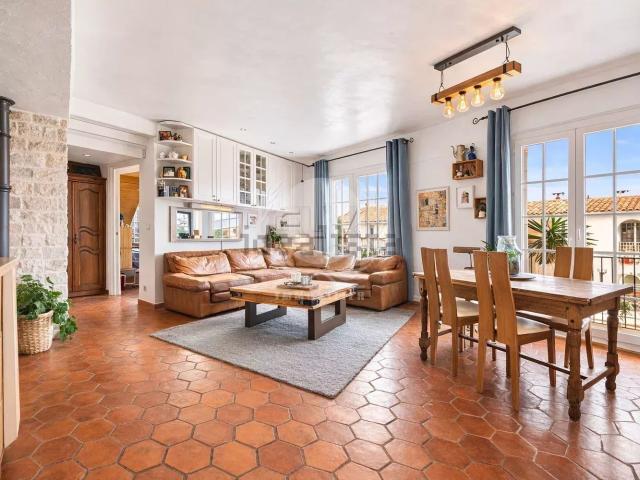 Appartement, Grimaud