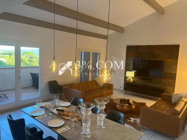 Appartement, Grimaud