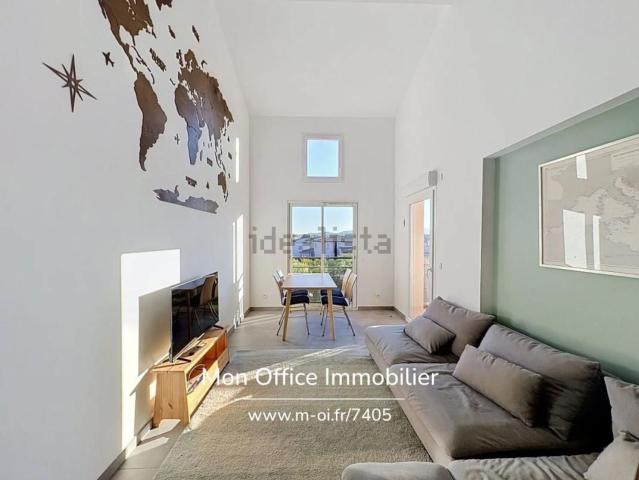 Appartement, Grimaud