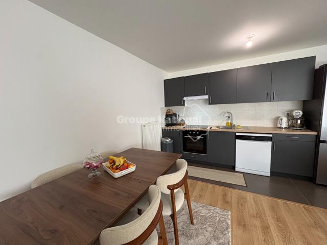 Appartement Grisy Les Platres 2 pièce s 54.3 m2