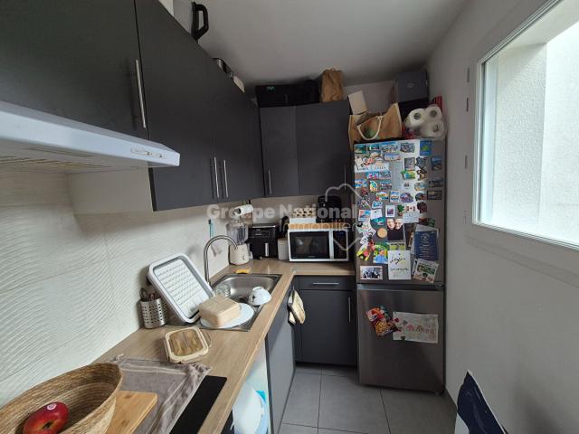 Appartement Grisy Les Platres 3 pièce s 73m2