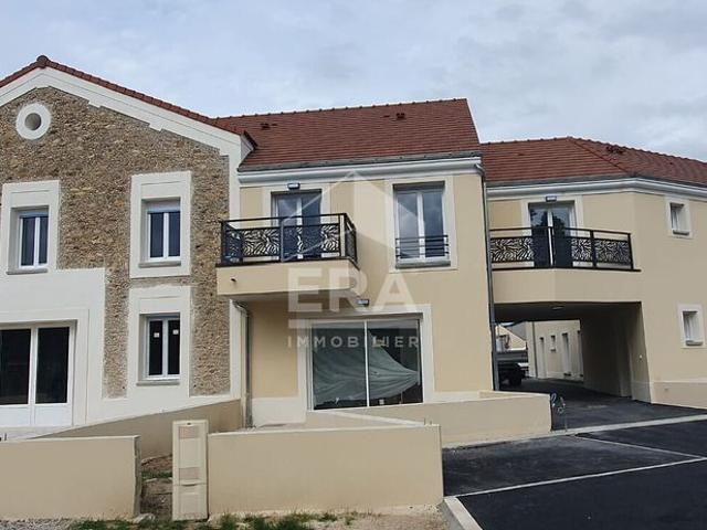 Appartement Grisy Suisnes 2 pièce s