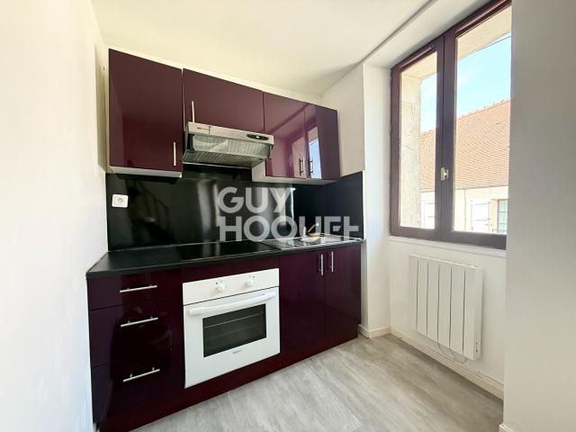 Appartement Grisy Suisnes 2 pièces en duplex
