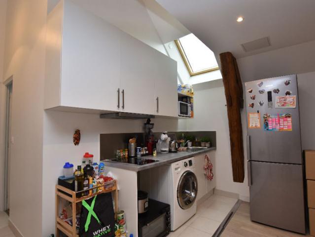Appartement Grisy Suisnes 3 pièce s 55.83 m2
