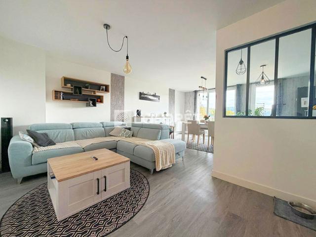 Appartement Gruchet le Valasse 5 pièce s 103m2