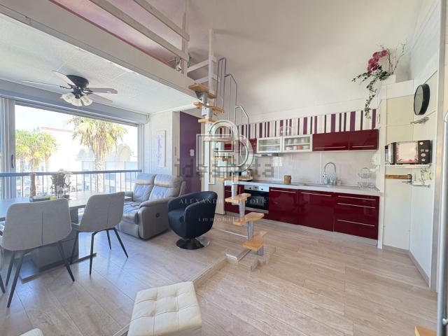 Appartement, Gruissan