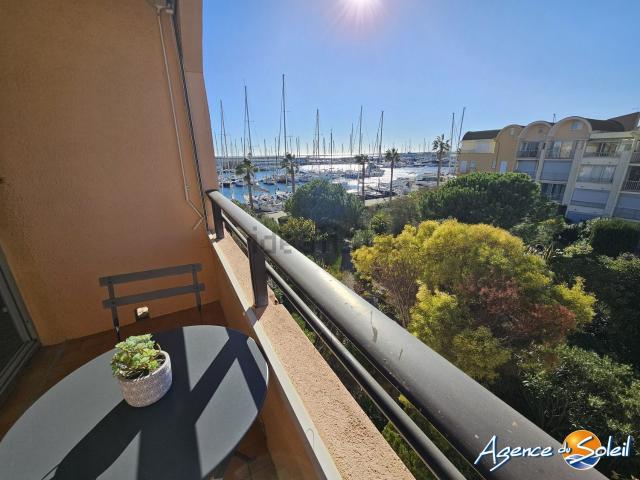 Appartement, Gruissan