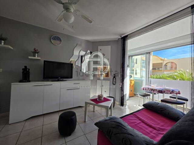 Appartement, Gruissan