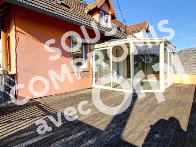 Appartement, Gundershoffen