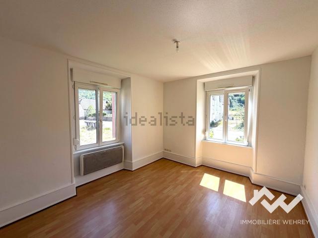 Appartement, Gunsbach