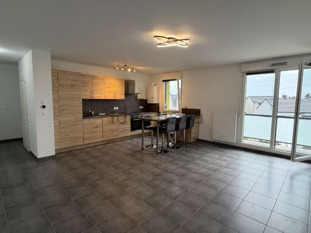 Appartement, Guénange