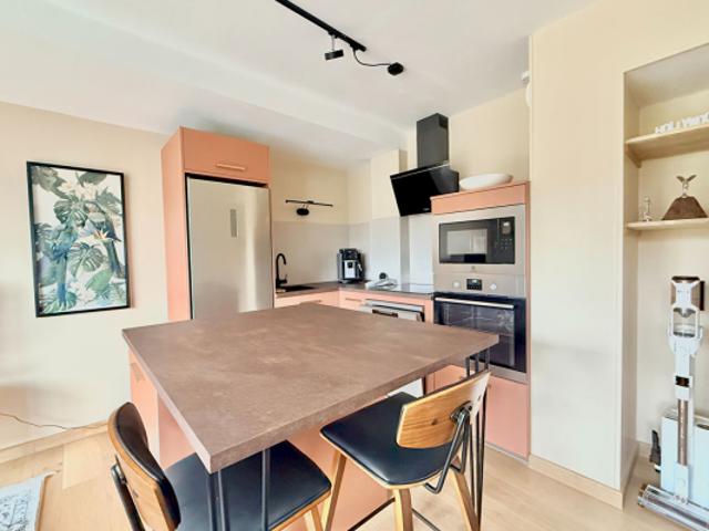 Appartement Guerande 2 pièce s 41.62 m2
