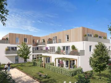 Appartement Guerande 2 pièces Les Salines
