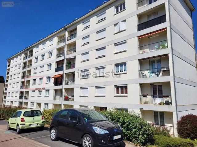 Appartement, Guéret