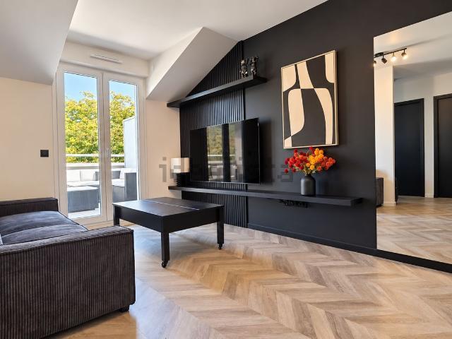 Appartement, Guermantes