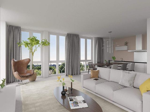 Appartement Guido van Dethstraat 102, La Haye À Louer