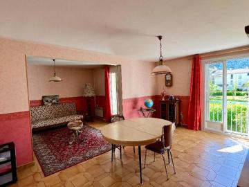 Appartement Guilherand Granges 5 pièce s 93 m2, garage, cave