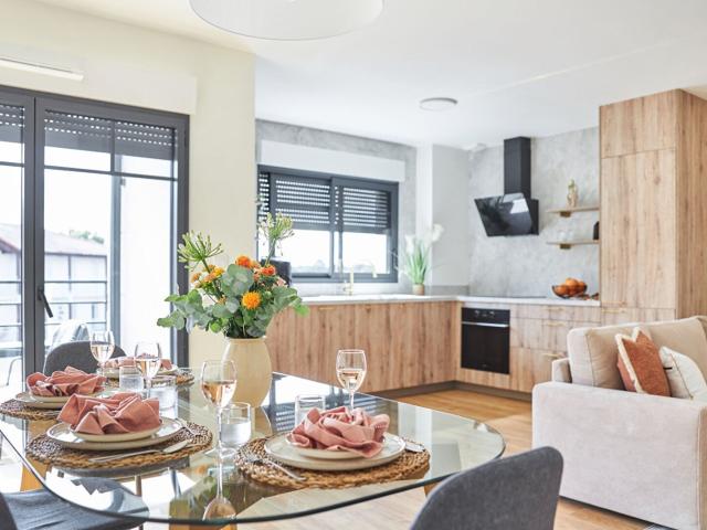 Appartement Gujan Mestras 2 pièce s 54.06 m2