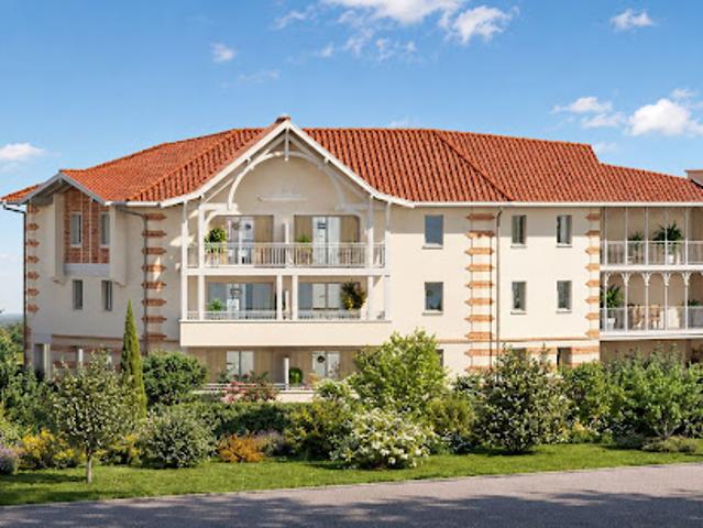 Appartement 2 pièces 40 m2