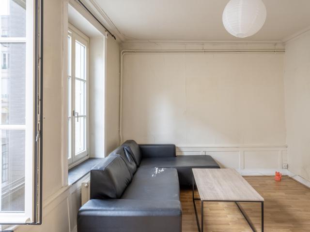/ APPARTEMENT GUSTAVIO /
