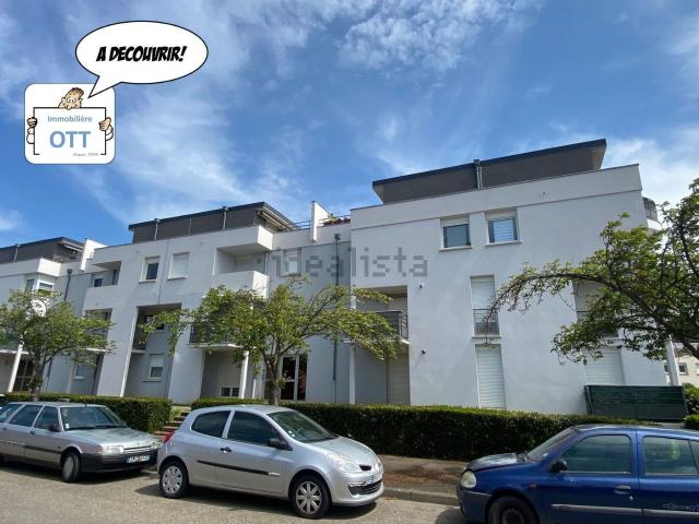 Appartement, Hœnheim