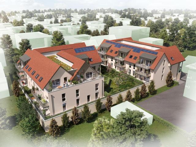 Appartement, Hœnheim