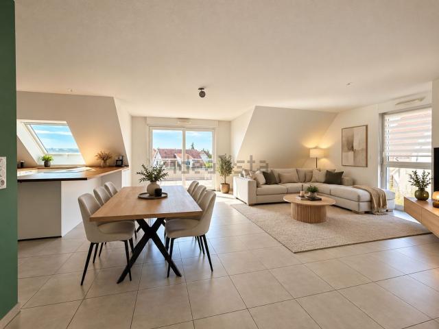 Appartement, Hœrdt