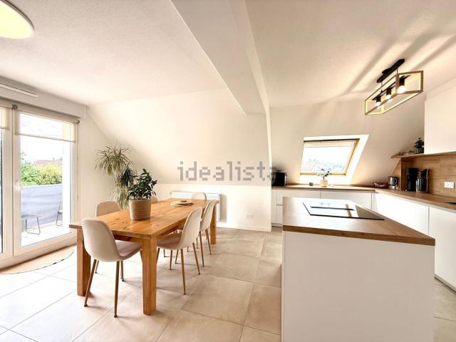 Appartement, Hœrdt