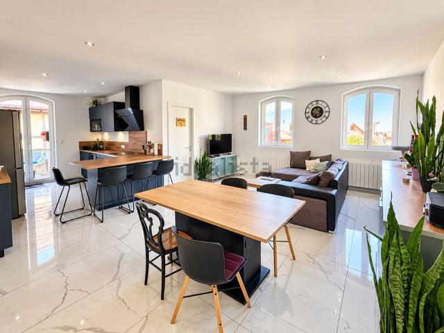 Appartement, Hœrdt