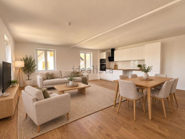 Appartement, Hœrdt