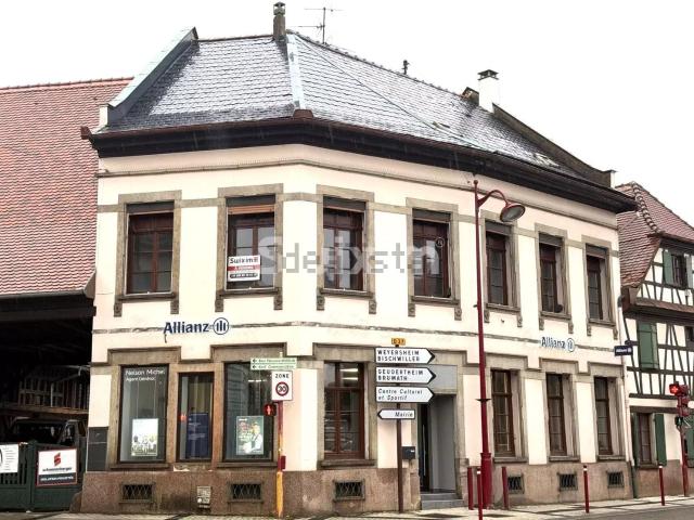 Appartement, Hœrdt