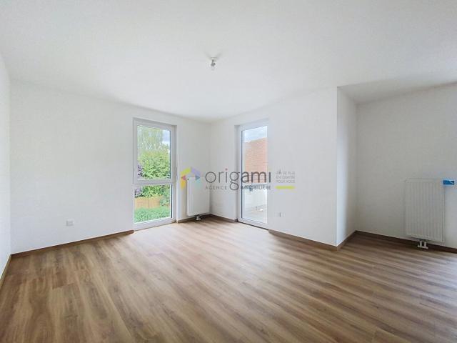 Appartement Handschuheim 3 pièce s 69.90 M² m2