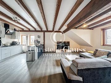 Appartement Handschuheim 3 pièces 85 m2