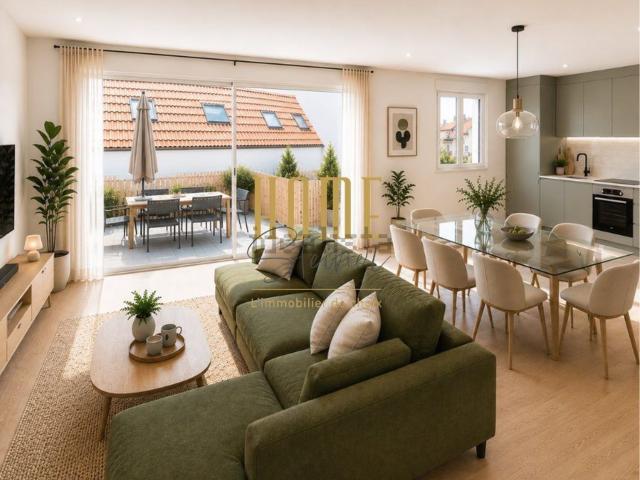 Appartement, Handschuheim