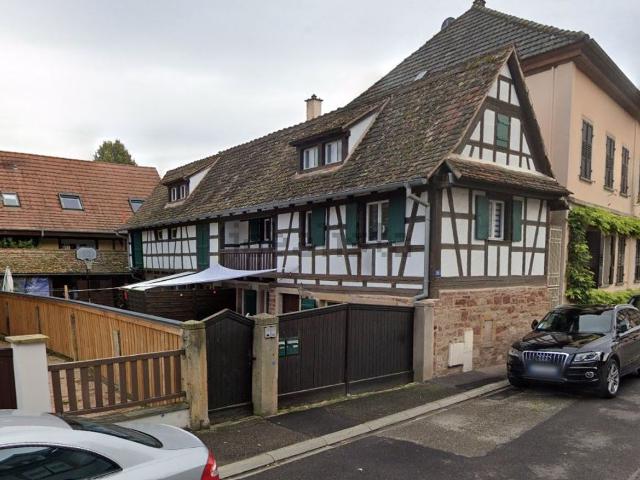 Appartement, Hangenbieten