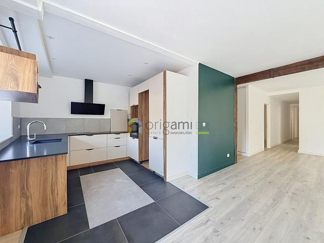 Appartement Hangenbieten 4 pièce s 125.73 m2