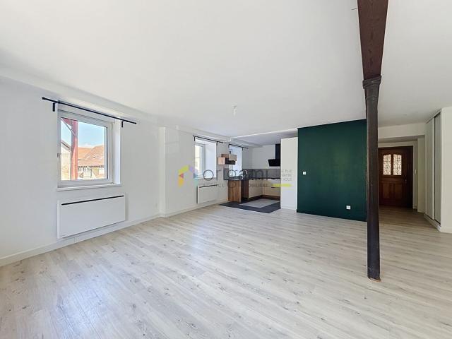 Appartement Hangenbieten 4 pièce s 125.73 m2