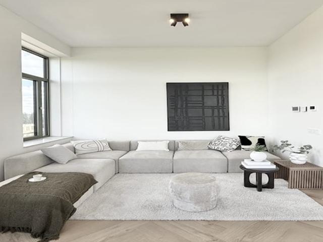 Appartement Haarlemmerweg in Amsterdam