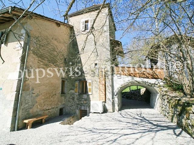Appartement, Habère Lullin