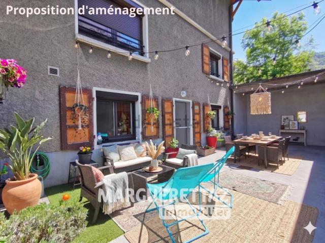 Appartement, Habère Lullin