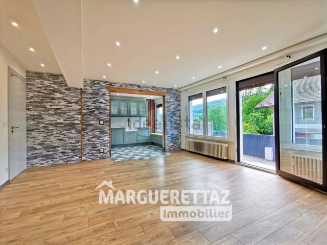 Appartement, Habère Lullin