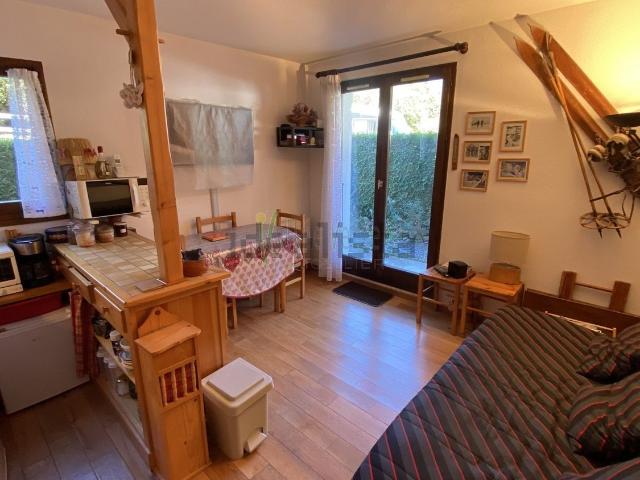 Appartement, Lullin
