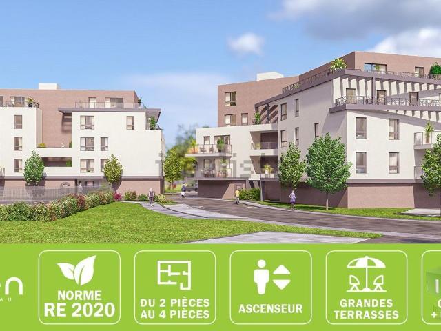Appartement, Haguenau