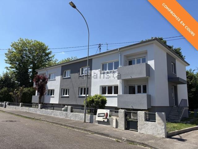 Appartement, Haguenau