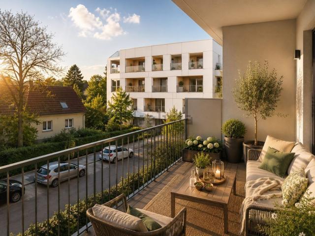 Appartement, Haguenau