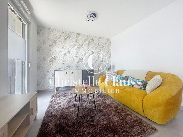 Appartement HAGUENAU 55m² 1 chambre