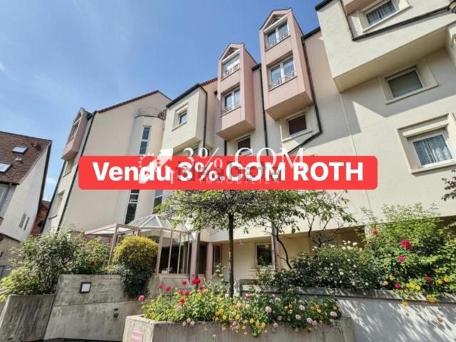 Appartement, Haguenau