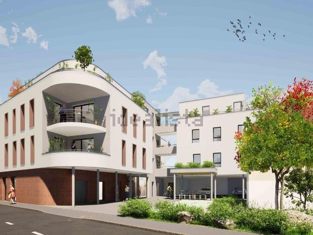 Appartement, Niederschaeffolsheim