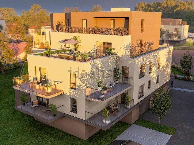 Appartement, Haguenau